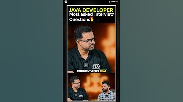 Java Developer Interview Secrets: Top Questions Employers Ask in 2025 | Ace Your IT Job