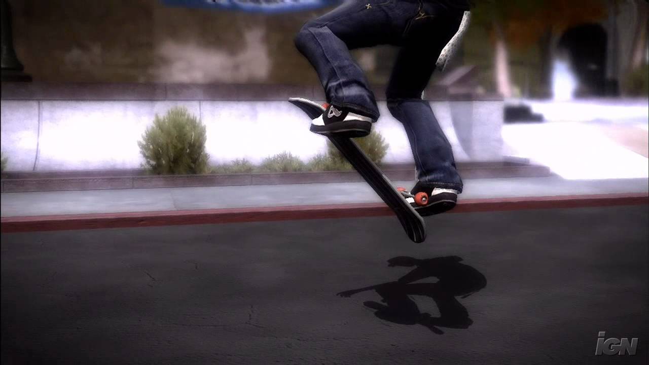 Tony Hawk's Pro Skater 3 - IGN