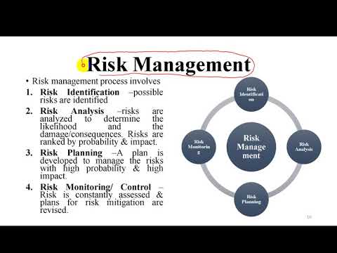 Video: Vad är riskvärdering i projektledning av programvara?