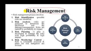 Risk Management in Software Engineering