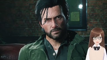 The nightmare begins once again - First playthrough of The Evil Within 2 (Part 1)