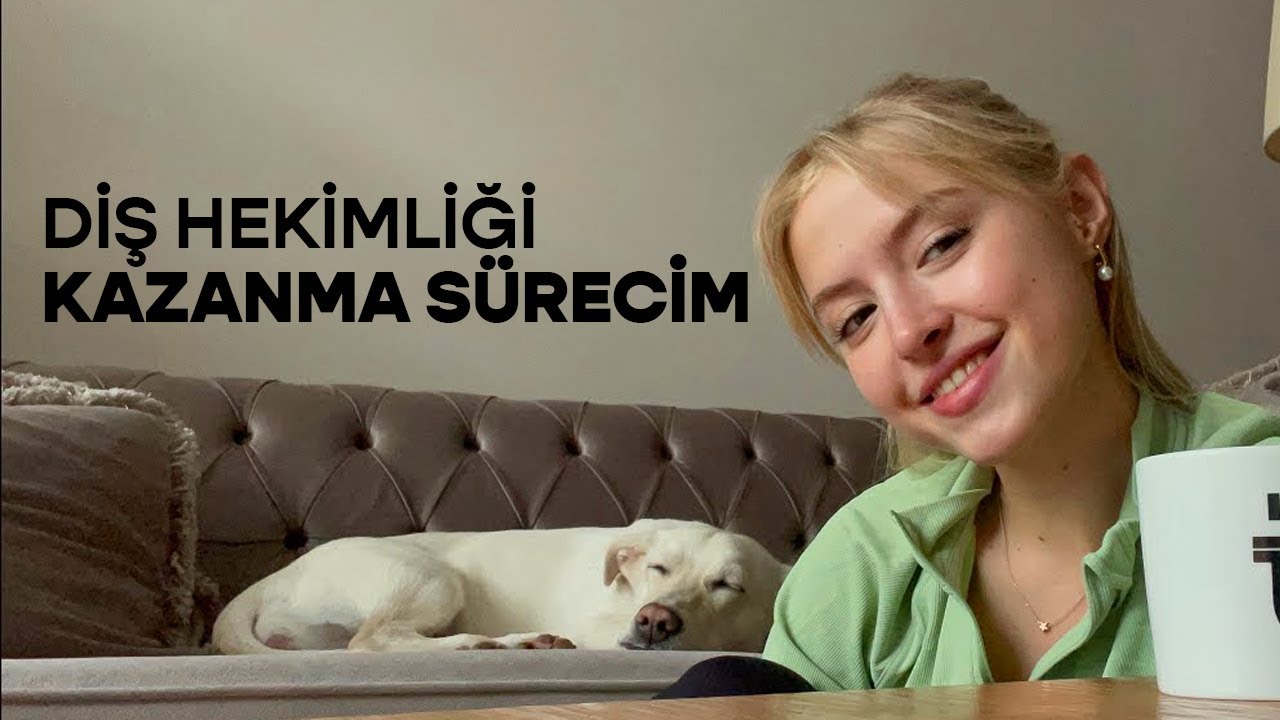 Diş hekimliği kazanma sürecim, ders çalışılırken yapılan hatalar - Ece İmre