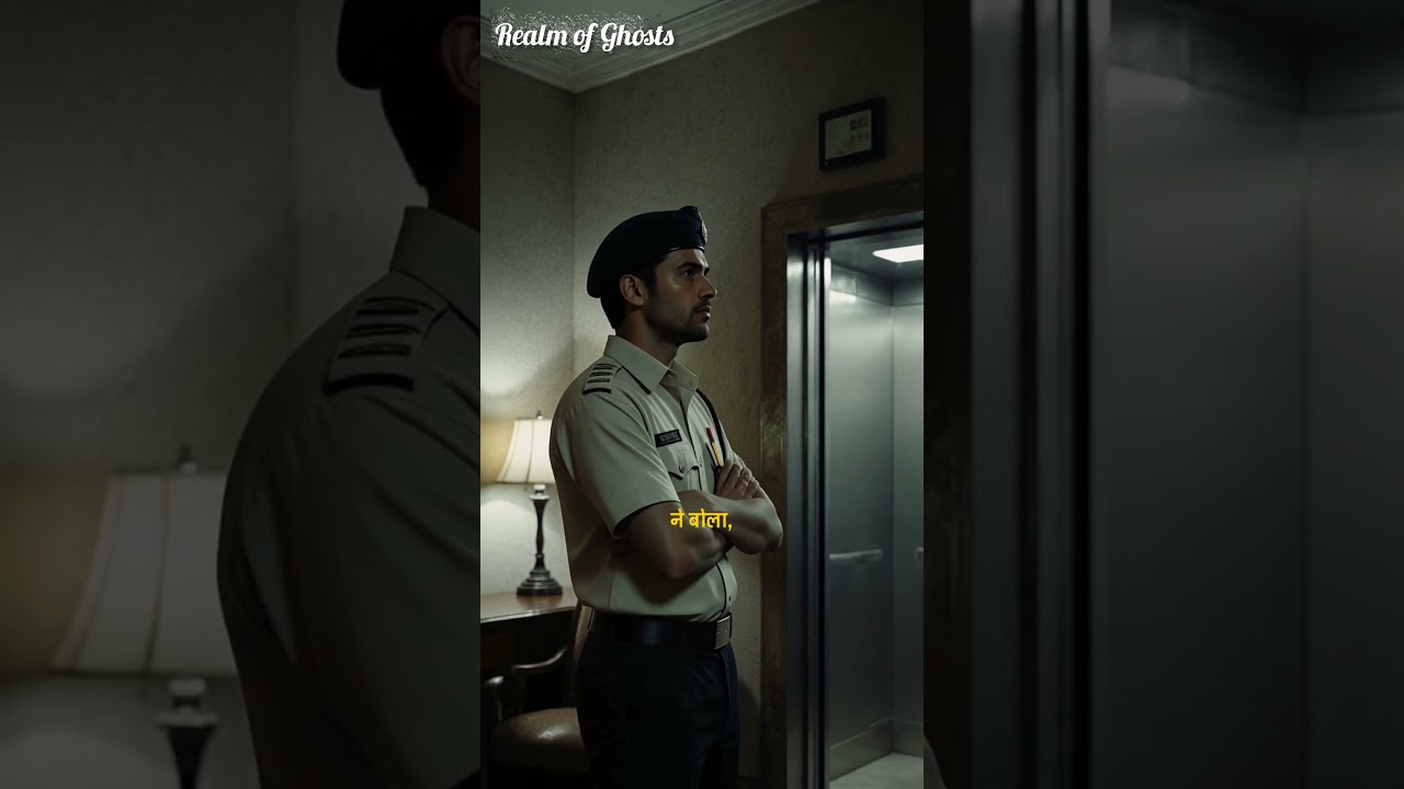 Band Lift Se Aayi Awaaz 😨 | Urban Legend (Part 1) 