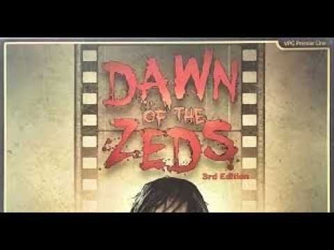 Dawn of the Zeds - Niveau III - Ép. 2 [FR]