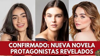 ¡BOMBAZO! Macarena García RECHAZA protagónico y estas son las NUEVAS FAVORITAS