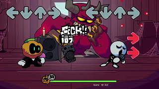 Fnf Spooky Mix - Spookeez Fc