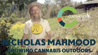 Nick Mahmood On Growing Cannabis Outdoors
