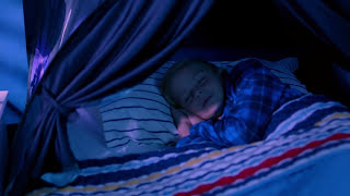 DreamTents are fun pop up tents that easily hook to your child