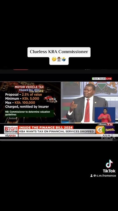 How The KRA Deputy Commissioner Is Struggling viral fyp new how-the-kra-deputy-commissioner-is-struggling-viral-fyp-new