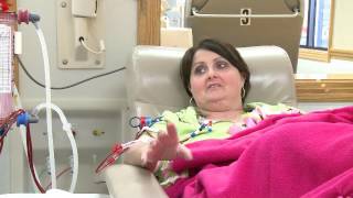 Life on Dialysis, Waiting for a Kidney Transplant