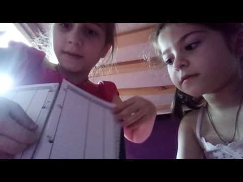 ნინი და ანამარია პირველი გაცნობა მაყურებლებთან :)))))