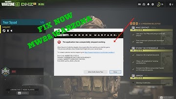How to fix Warzone 2 Crashing& MW2 Warzone 2 Game Ship exe Fix easy 2 minit 👍✔