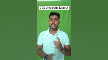 Ccs university Meerut BPEd & MPEd Course Admission Registration Start 2025