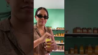 Pasalubong center in Samal Island 🌴🐚 #travel #asmr #minivlog