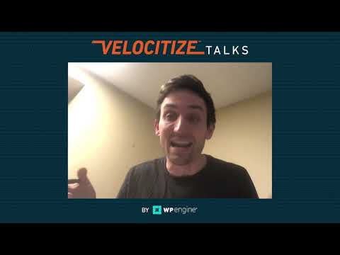 Adam Lovallo of Thesis on Optimizing Conversion Rates | Velocitize Talks