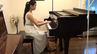 Mozart  Piano Sonata no  8 in a minor, K 310, 1st Movement