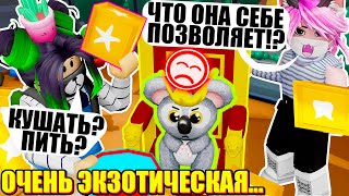 Я ЗАВЕЛА КОАЛУ! (лучше бы этого не делала) Roblox Kennel Tycoon!