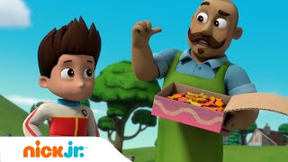 Щенячий патруль | Щенки спасают кексы 🧁 | Nick Jr. Cyrillic