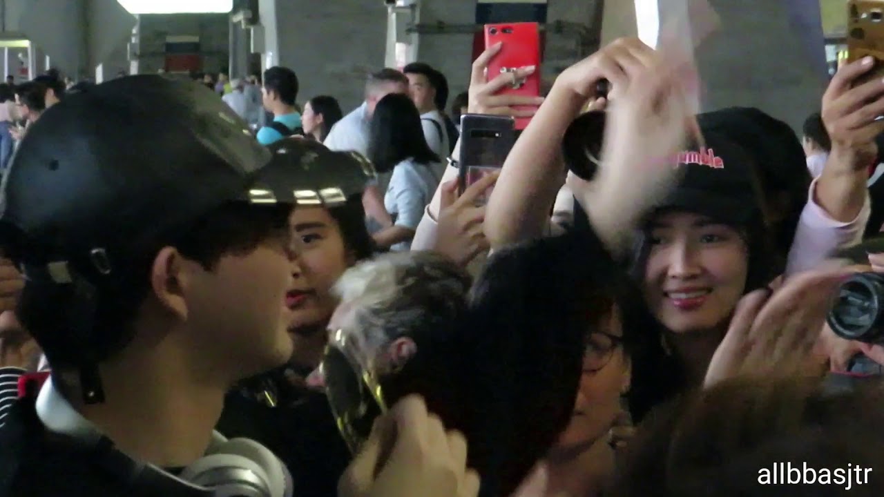 20190623 Bas น้อนเจ็บเท้านิดนิด #รับน้อนบาสกลับบ้านxทริปสาหร่าย