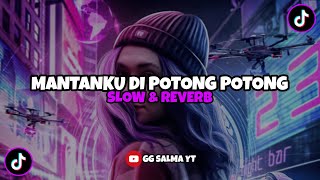 Download Lagu Dj mantanku di potong potong (slow \u0026 reverb) 🎧 | gg salma yt MP3