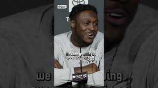 Celebrity Looks like Eagles WRs A.J. Brown and DeVonta Smith had a breakthrough in their friendship 🎮🤓 Net Worth