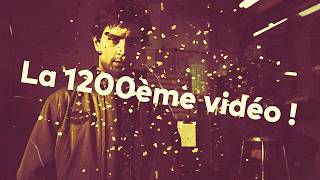 La 1200Ème Vidéo