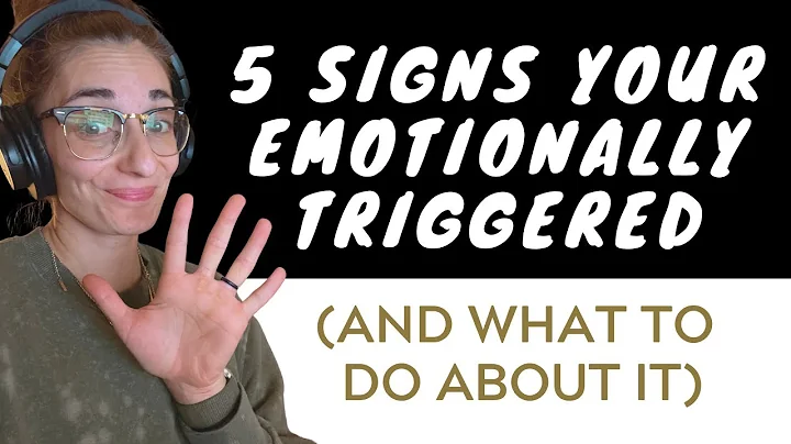 Emotional Triggers Explained: 5 Warning Signs + Tools to Cope