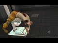 Can He SURVIVE The SAW TRAP  - HARD BULLET VR - (Meta Quest)