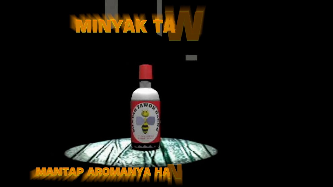 Minyak Tawon Daeng 