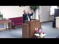 Walking in the Right Way (Rev. Alan Walter)