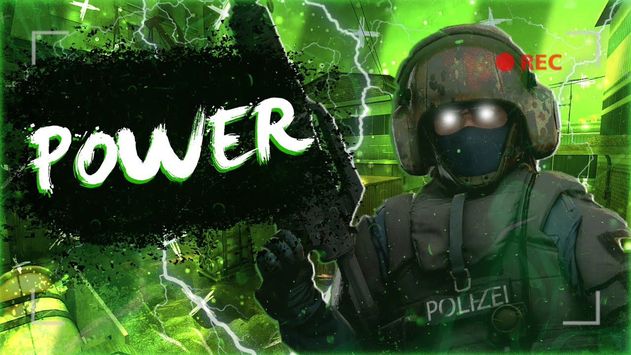 POWER.exe🎮 - CS:GO - YouTube
