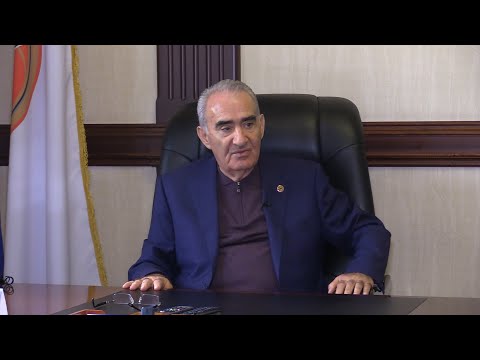 Եթե ժողովուրդը ոտքի չկանգնի՝ «սև կարապը» կգա․ զրույց Գալուստ Սահակյանի հետ