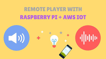 Music Player with Raspberry Pi and AWS IOT