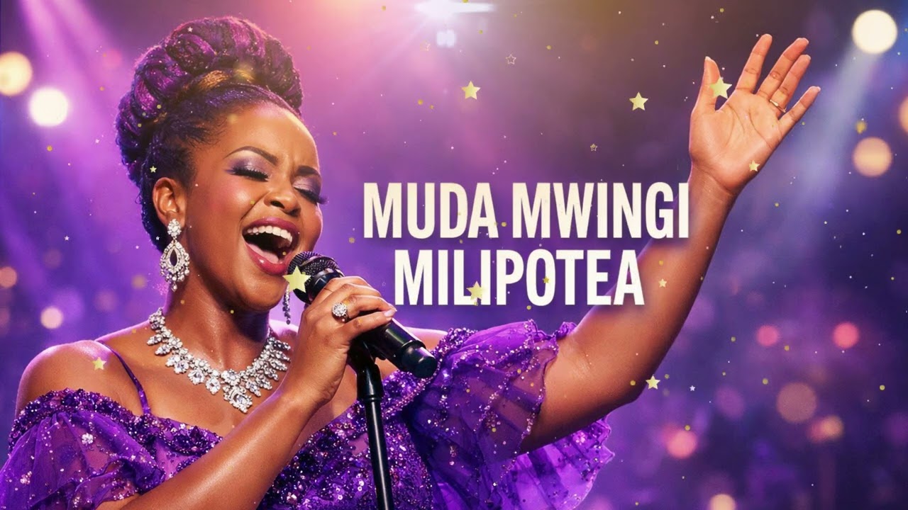 Muda Mwingi Nilipoteza Tenzi za rohoni