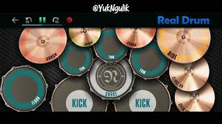 DAY 2 REAL DRUM DEAR GOD AVENGED SEVENFOLD