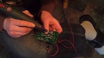 cutting tracks in board