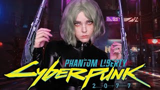 CYBERPUNK 2077 - БОГОМОЛЫ и Близнецы【DLC 2023】