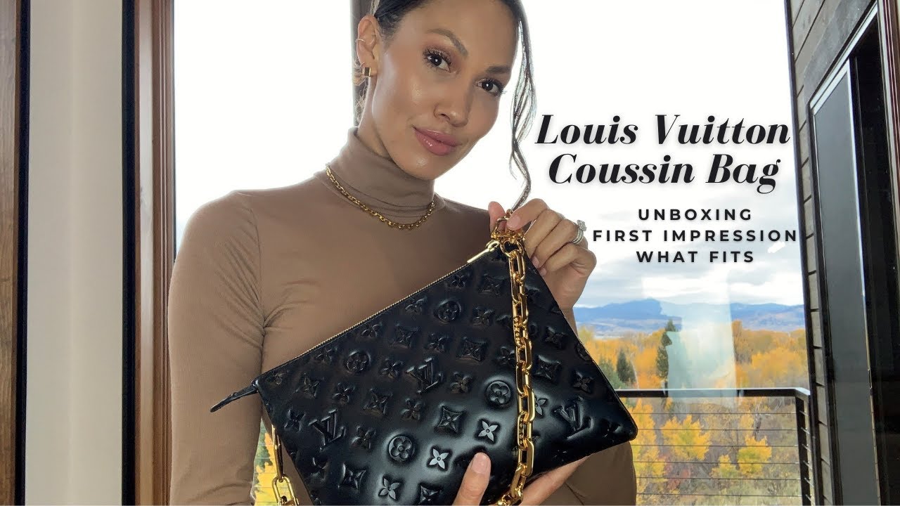 My Review of the Louis Vuitton Coussin Bag - Lauren Kay Sims