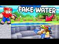I Pranked My Friends with FAKE Blocks in Minecraft! Mp3 Song