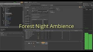 Dynamic Ambience Systems in Wwise - Gustavo Sperling