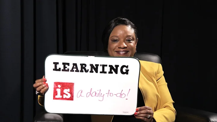Learning is a daily to do | Russell Sarder feat. K...