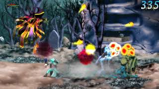 Dust - An Elysian Tail PC - Let's Play Chapter 03 Part 05 - MAX Settings 4k UHD 60FPS