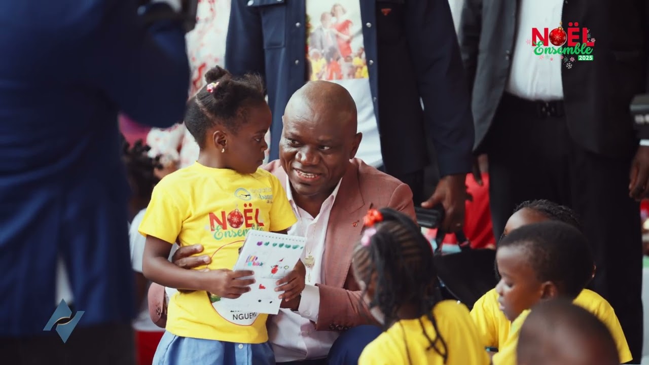 Noël Ensemble 2025, un temps de joie partagé avec les enfants