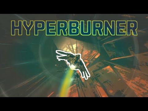 The Most Difficult Mobile Game of 2022 | Hyperburner
