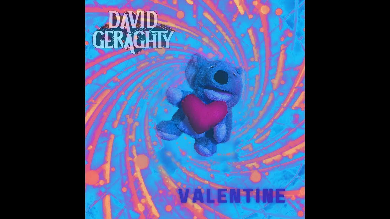 Watch David Geraghty VALENTINE on YouTube Watch David Geraghty VALENTINE on YouTube