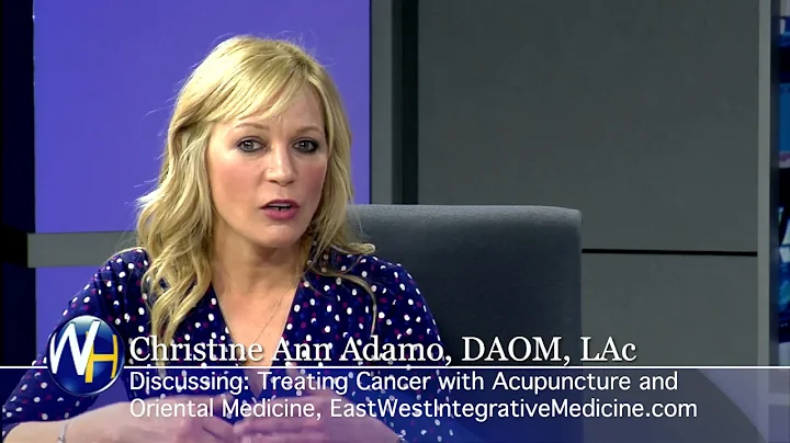 Dr. Christine A. Adamo - Improving Cancer Care wit...