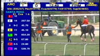 Arima Race Club - Day 5 - February 1, 2014 - Race 1