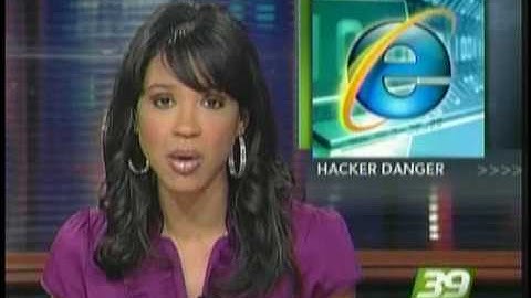 Watch Out for Operation Aurora - Internet Explorer Vulnerability