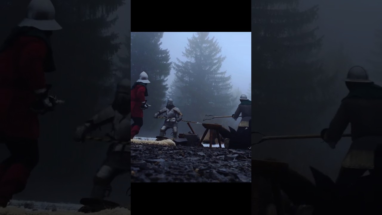 «Крестьяне против рыцарей 2» — краудфандинг