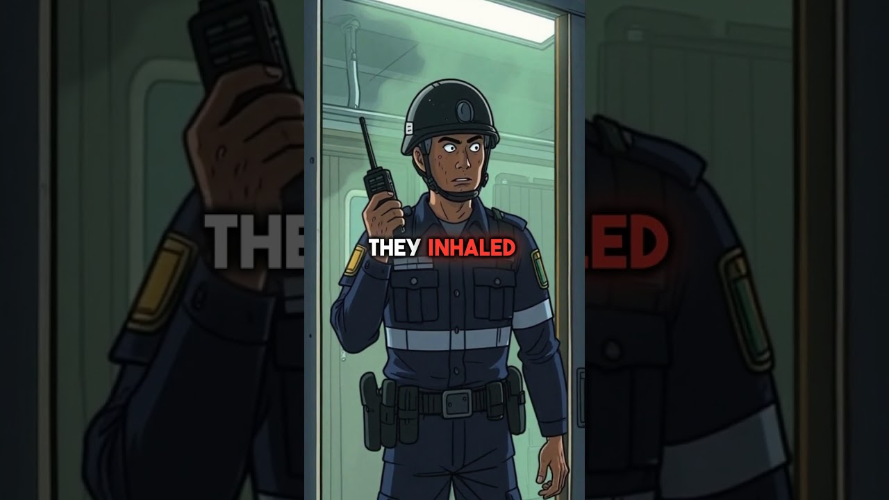 Cult Turned Tokyo Subway Into Gas Chamber During Rush Hour